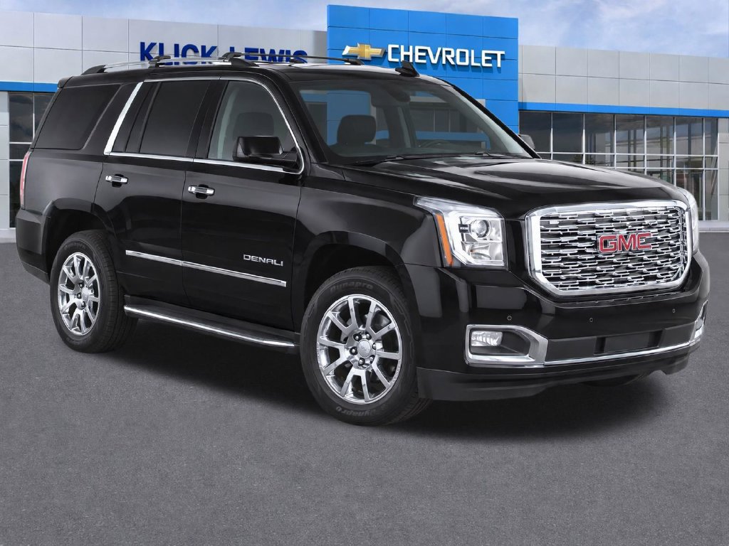 2018 GMC Yukon