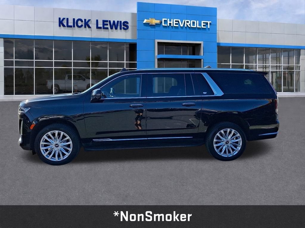 Used 2023 CADILLAC Escalade ESV Luxury SUV