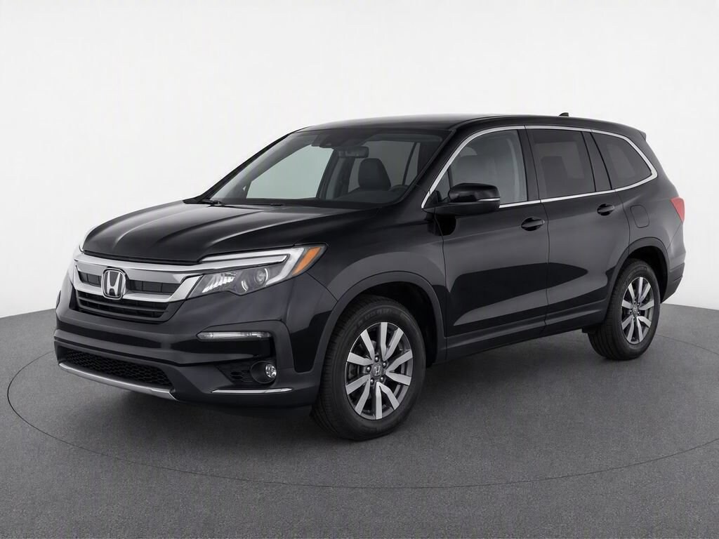 Used 2019 Honda Pilot EX-L SUV