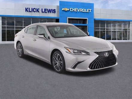 2022 LEXUS ES 250 ES 250 Sedan