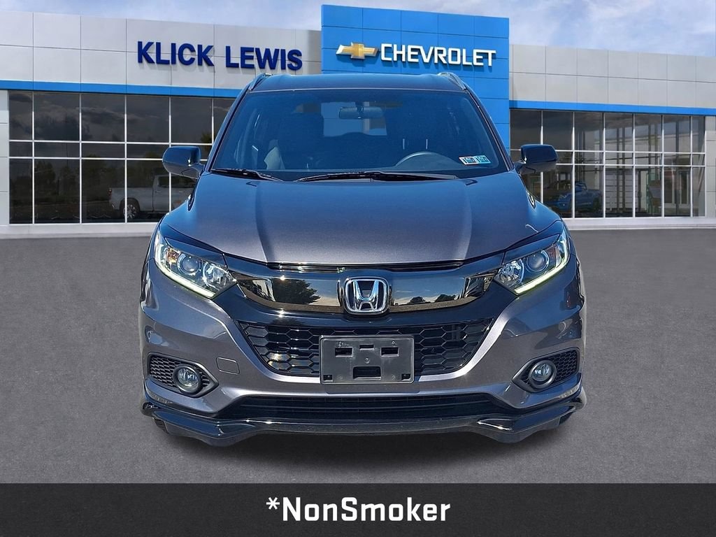 Used 2021 Honda HR-V AWD Sport SUV