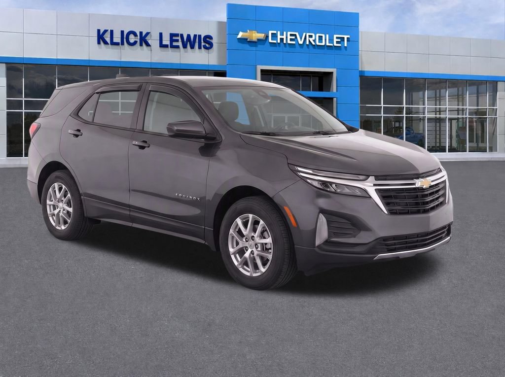 2023 Chevrolet Equinox SUV 