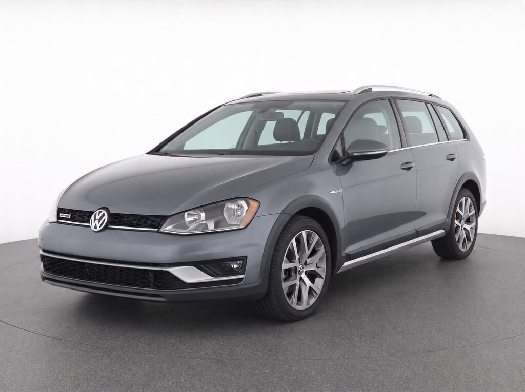 Used 2017 Volkswagen Golf Alltrack TSI S Wagon