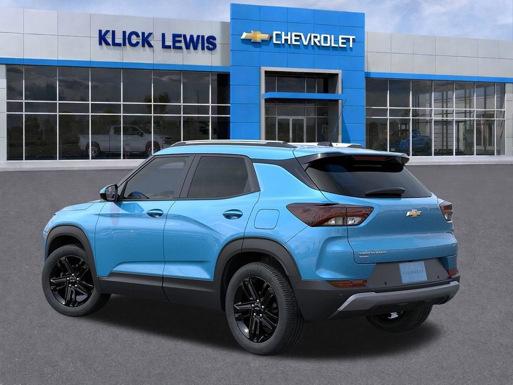 New 2026 Chevrolet Trailblazer LT SUV