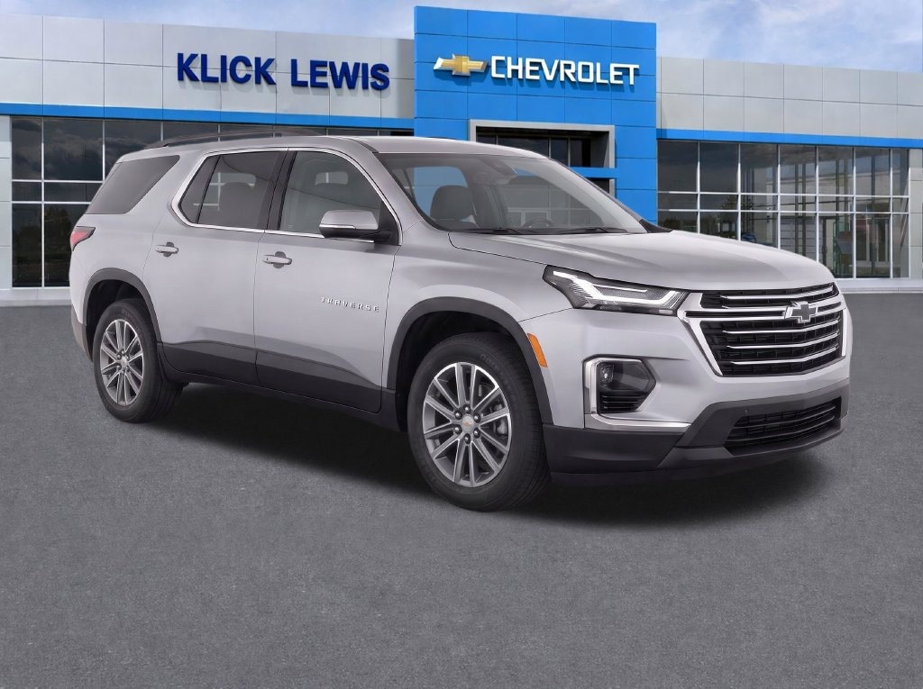 Used 2023 Chevrolet Traverse LT Cloth SUV