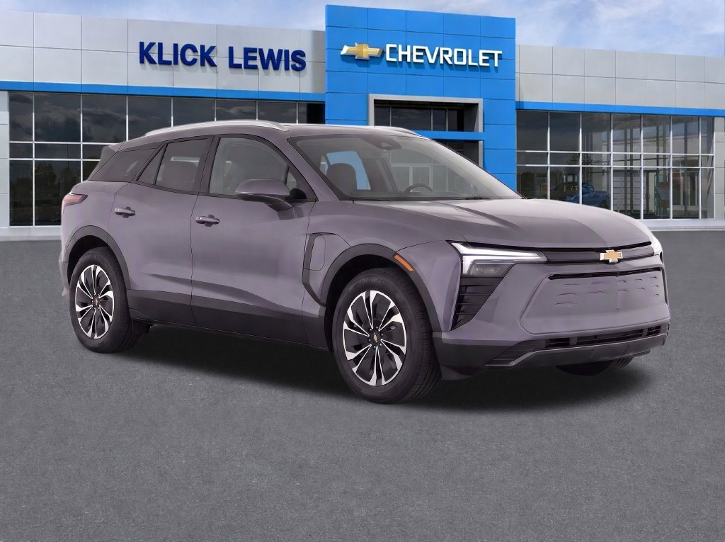 Used 2024 Chevrolet Blazer EV LT SUV