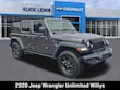  Jeep Wrangler Unlimited