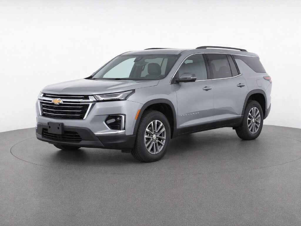 Used 2023 Chevrolet Traverse LT Cloth SUV