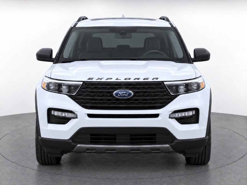 Used 2020 Ford Explorer XLT SUV