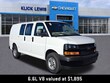 Chevrolet Express Cargo