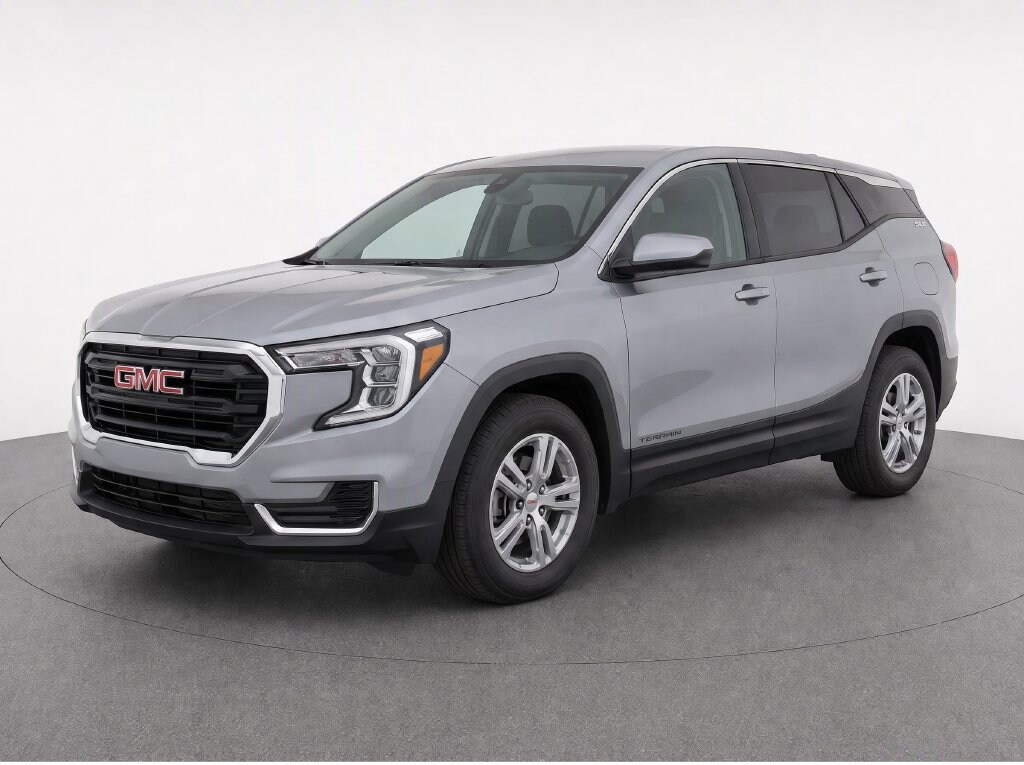 Used 2023 GMC Terrain SLE SUV