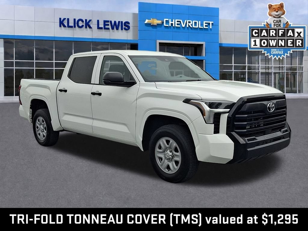 2023 Toyota Tundra
