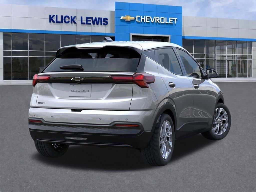 New 2027 Chevrolet Bolt LT SUV