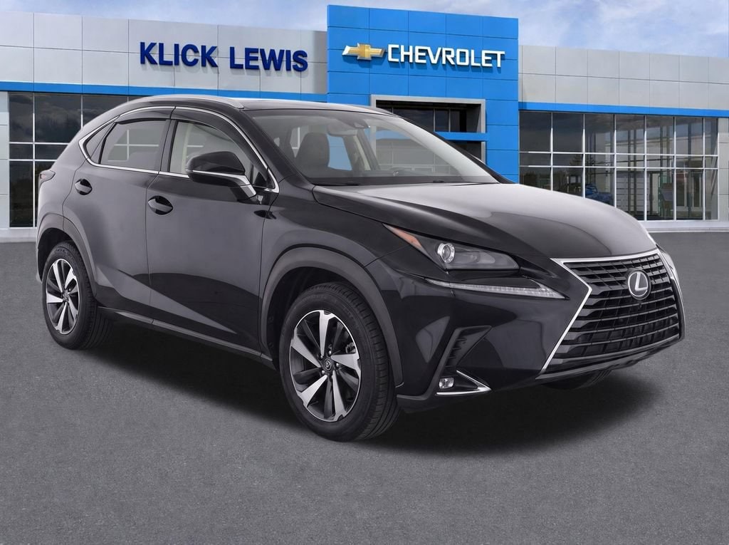 2019 Lexus NX