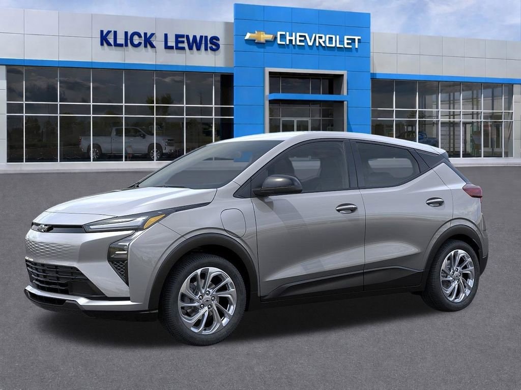 New 2027 Chevrolet Bolt LT SUV