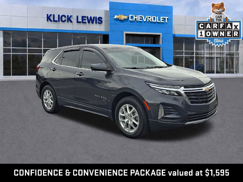 2023 Chevrolet Equinox LT