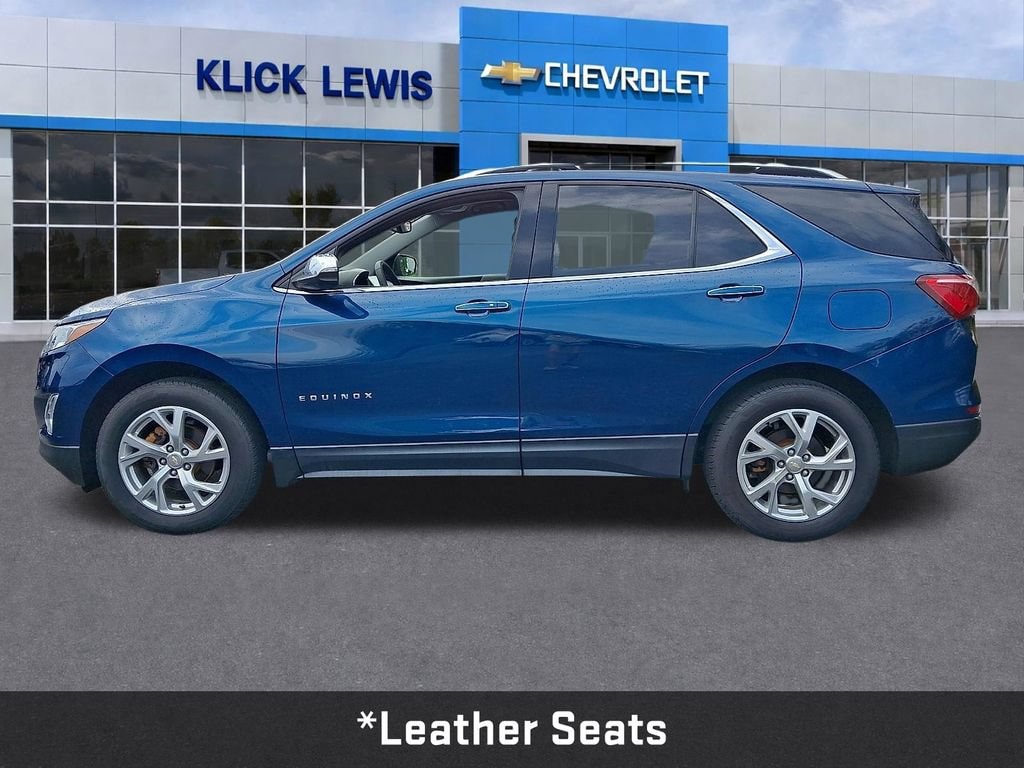 Used 2020 Chevrolet Equinox Premier SUV