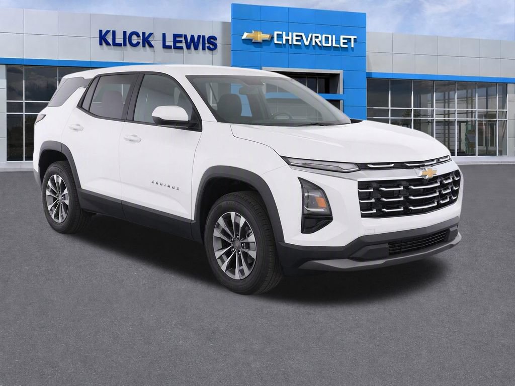 2025 Chevrolet Equinox SUV 