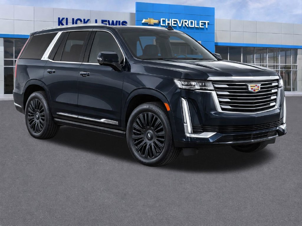 2021 Cadillac Escalade Sport Platinum