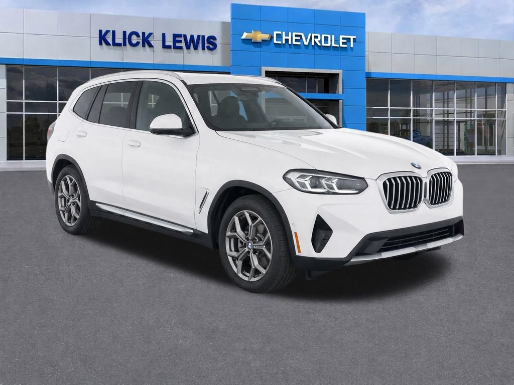 2024 BMW X3