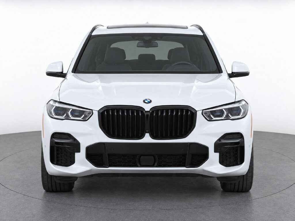 Used 2022 BMW X5 M50i SUV