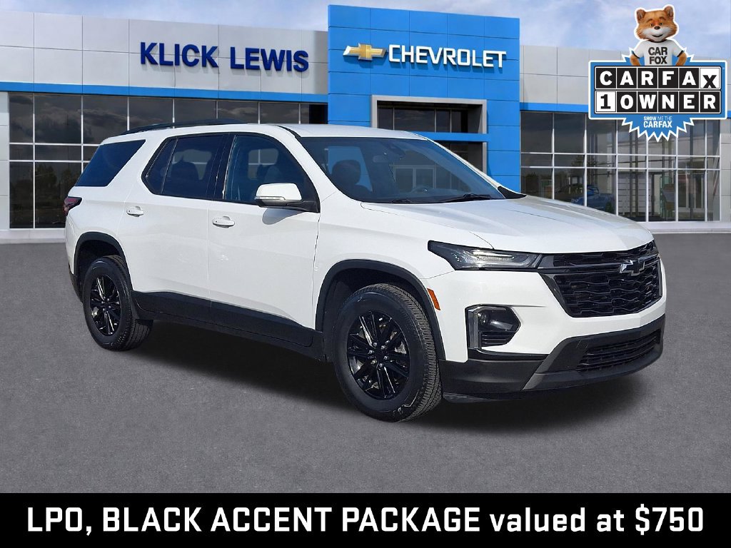 2022 Chevrolet Traverse