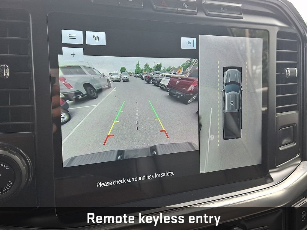 2021 Ford F-150 Lariat - Photo 21