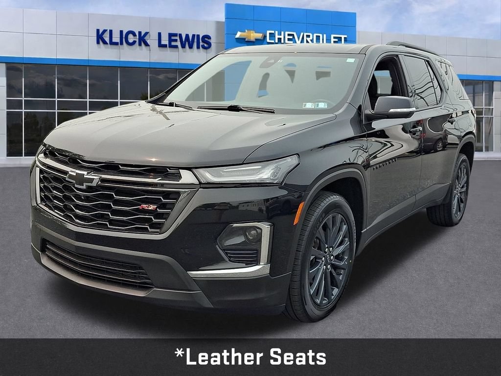 Used 2023 Chevrolet Traverse RS SUV