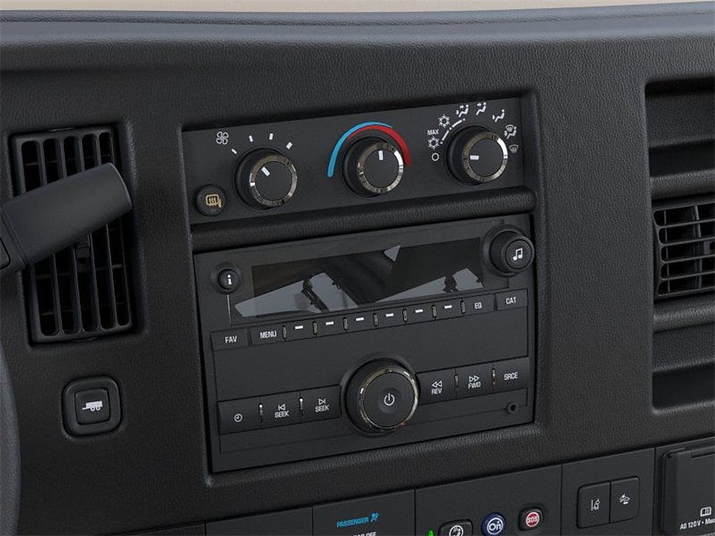 2025 Chevrolet Express Cargo Work Van - Photo 20
