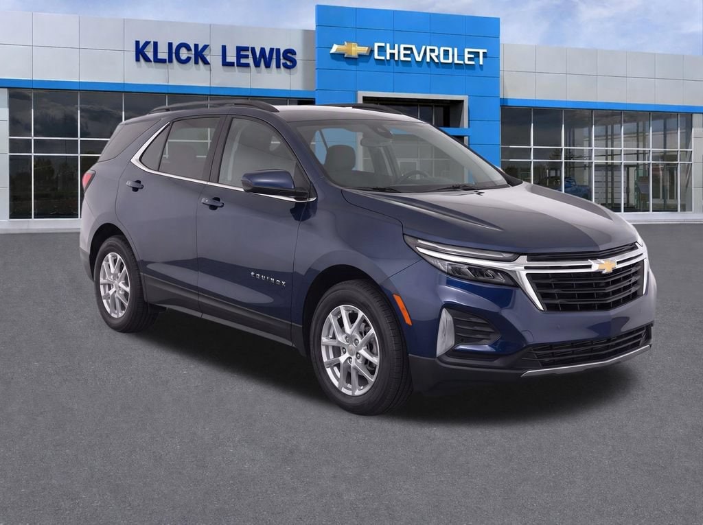 2022 Chevrolet Equinox SUV 