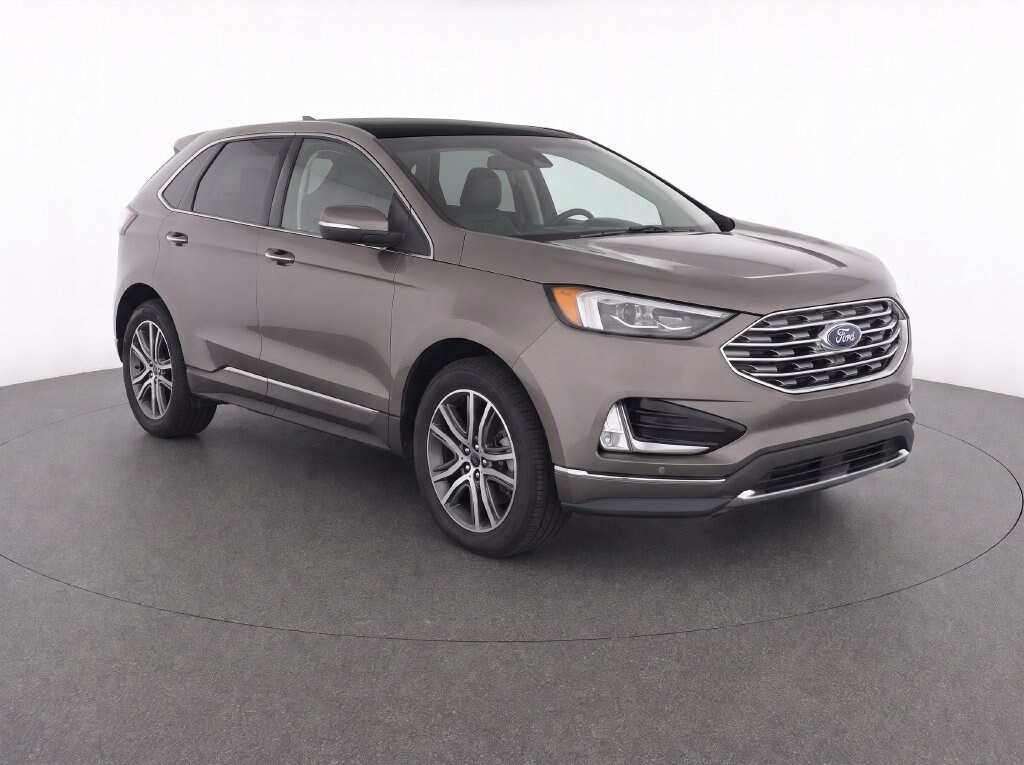 Used 2019 Ford Edge Titanium SUV