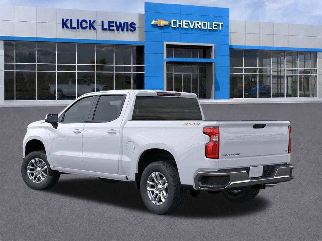 New 2026 Chevrolet Silverado 1500 LT (2FL) Truck