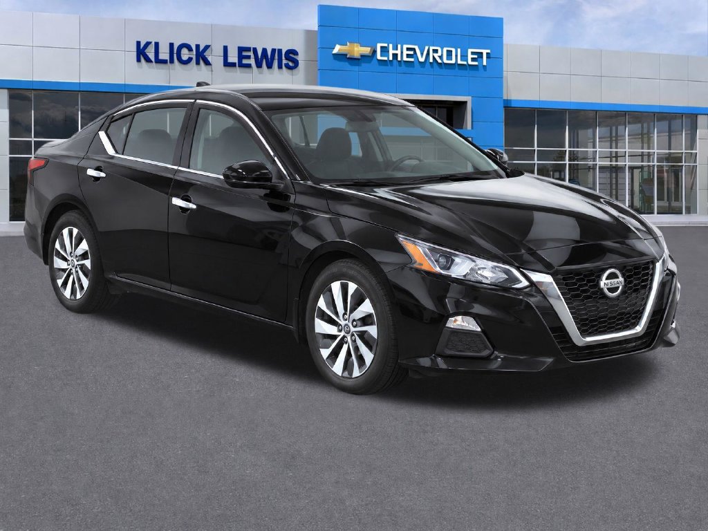 2020 Nissan Altima S