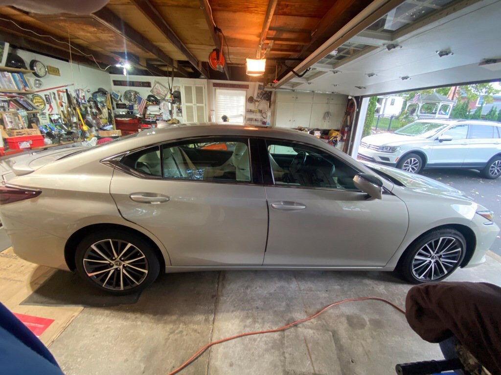 Used 2022 Lexus ES 250 ES 250 Sedan