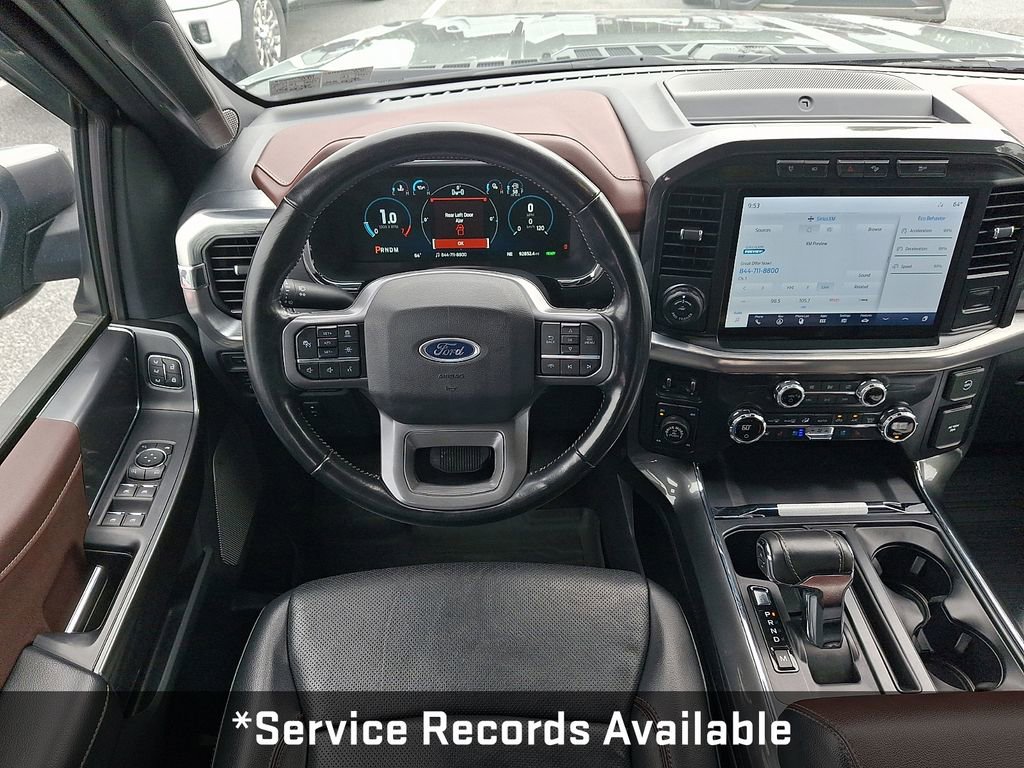 2021 Ford F-150 Lariat - Photo 14