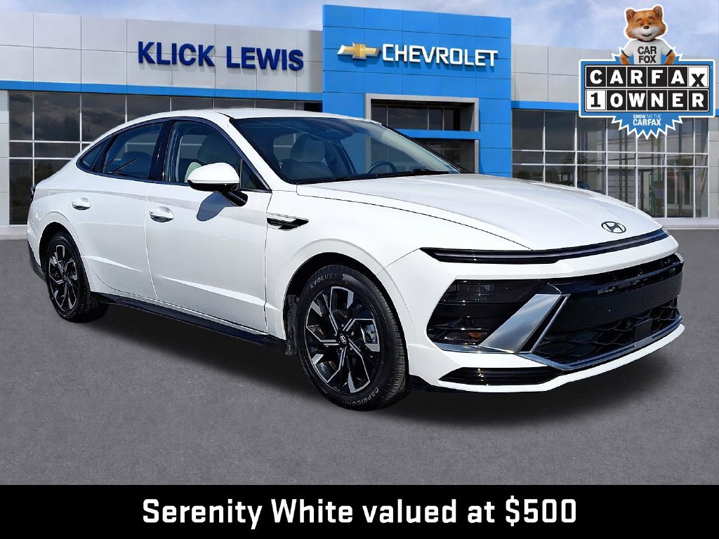 2025 Hyundai Sonata