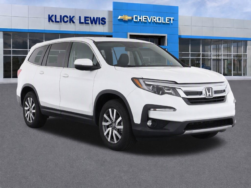 2022 Honda Pilot