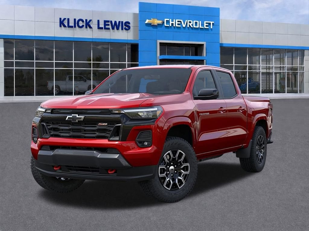 2026 Chevrolet Colorado Z71 - Photo 6