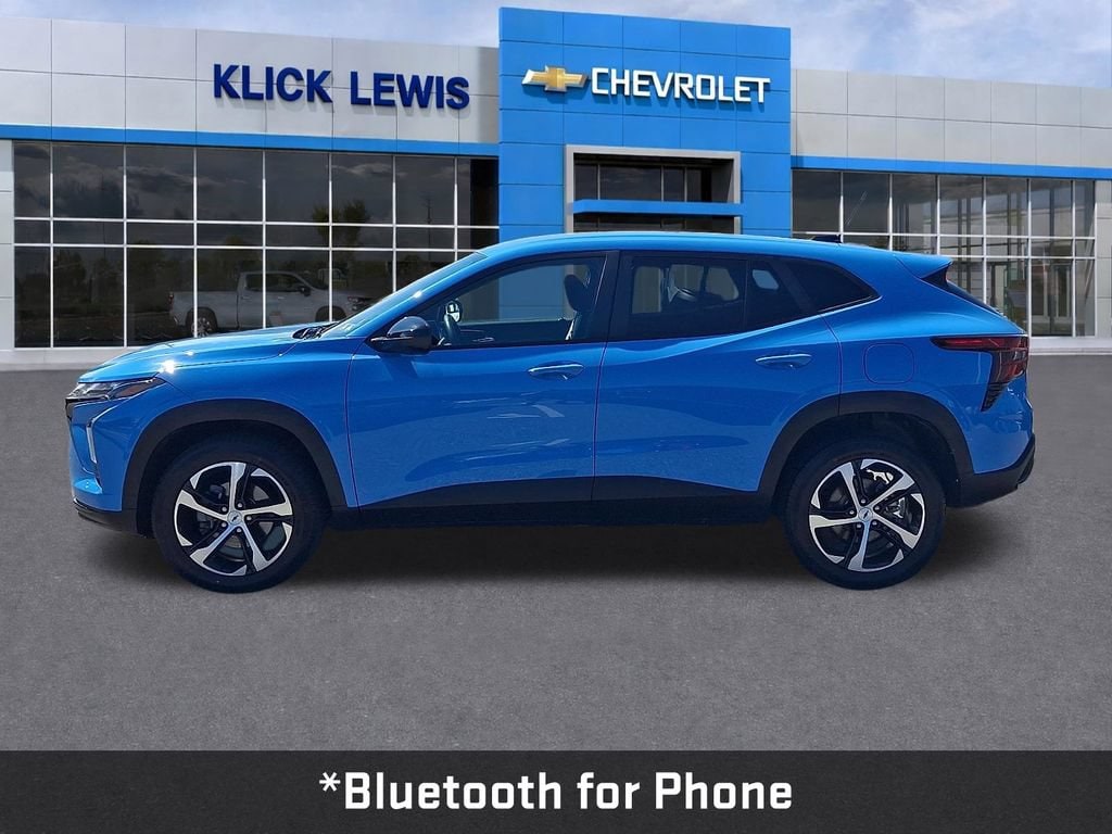 Used 2024 Chevrolet Trax 1RS SUV