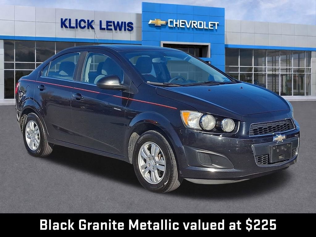 2015 Chevrolet Sonic