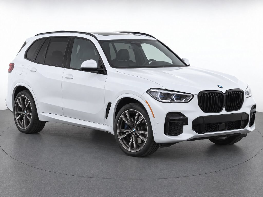 Used 2022 BMW X5 M50i SUV