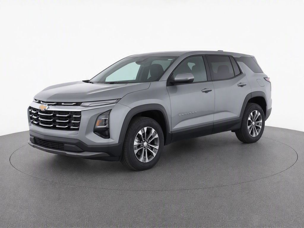 2025 Chevrolet Equinox
