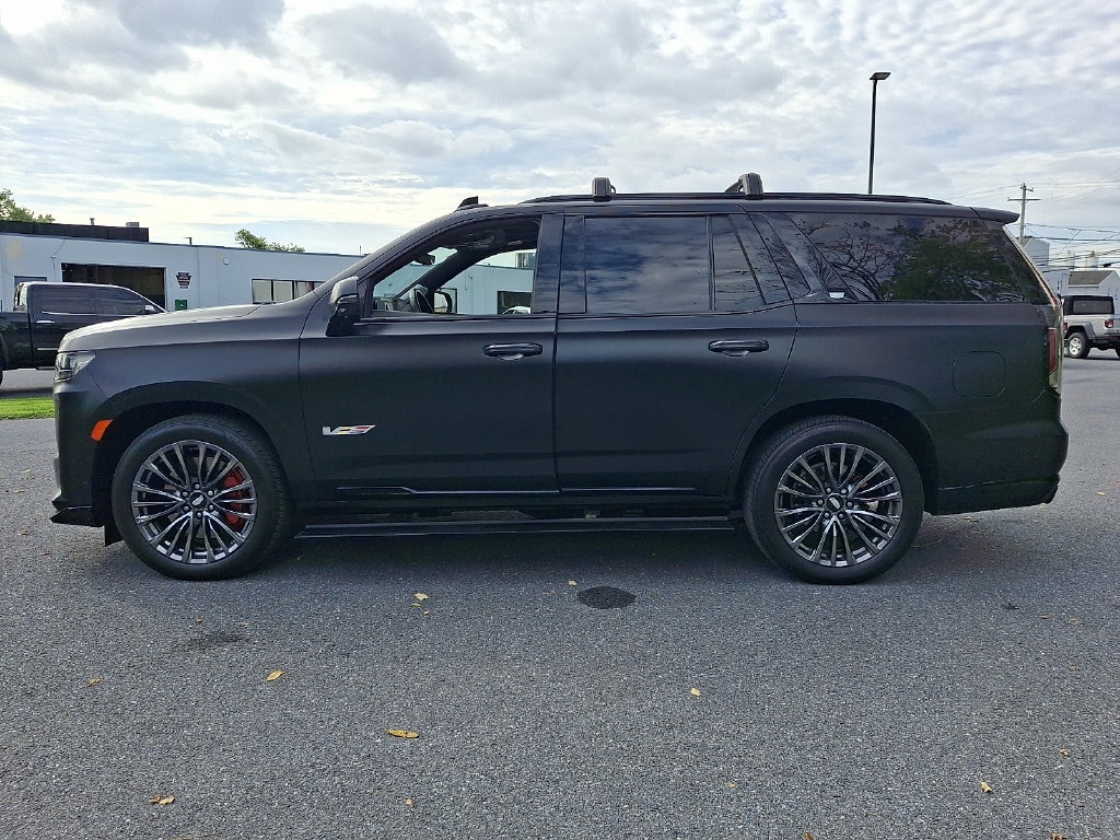 Used 2024 CADILLAC Escalade V-Series SUV