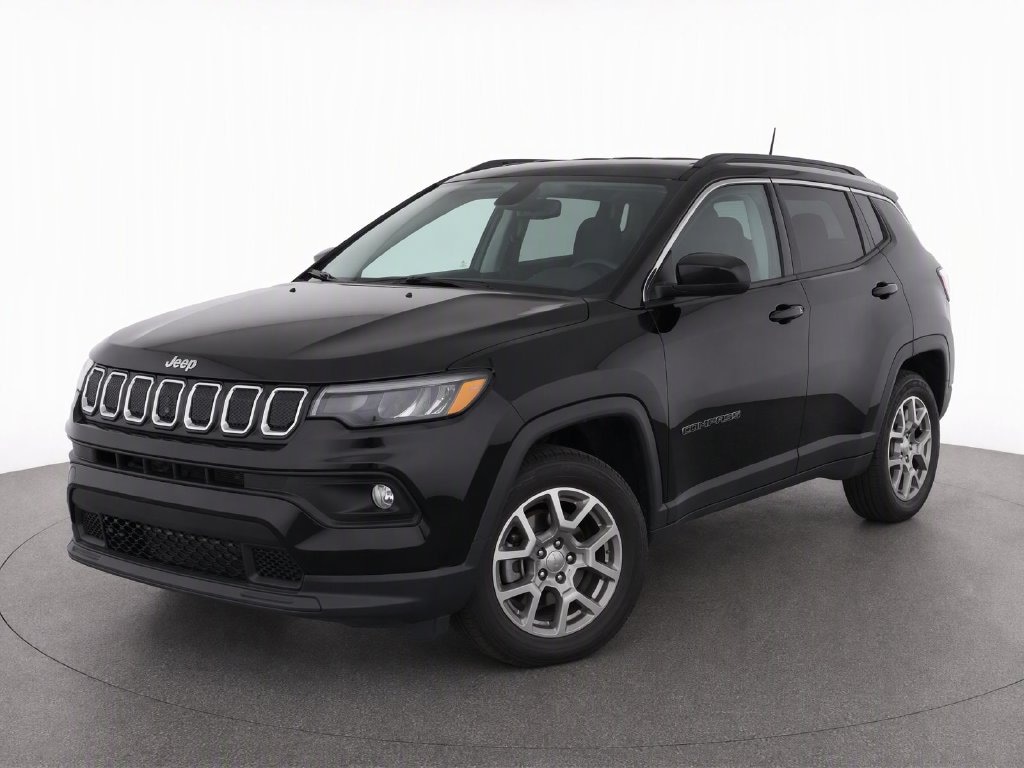 Used 2022 Jeep Compass Latitude Lux SUV
