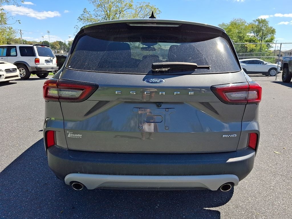 Used 2023 Ford Escape Active SUV