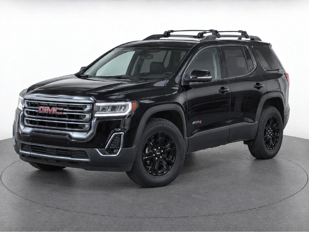 Used 2023 GMC Acadia AT4 SUV