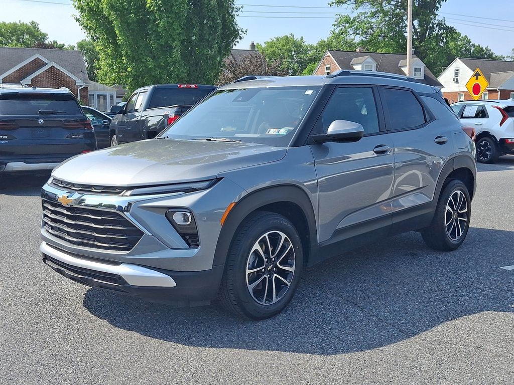 2024 Chevrolet Trailblazer LT SUV