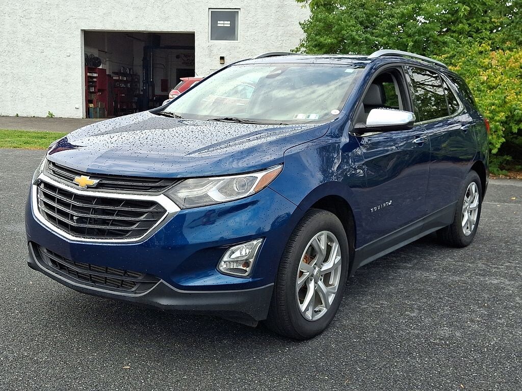 Used 2020 Chevrolet Equinox Premier w/1LZ SUV