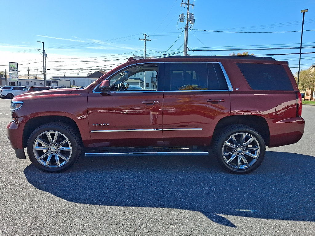 Used 2018 Chevrolet Tahoe LT SUV