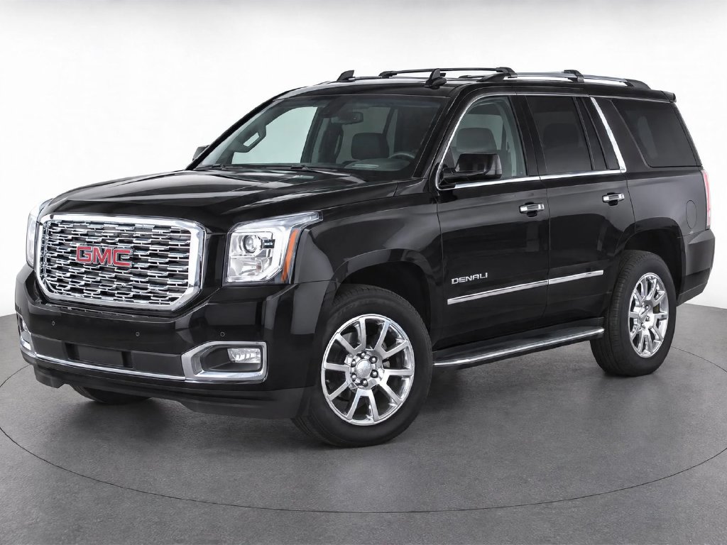 Used 2018 GMC Yukon Denali SUV